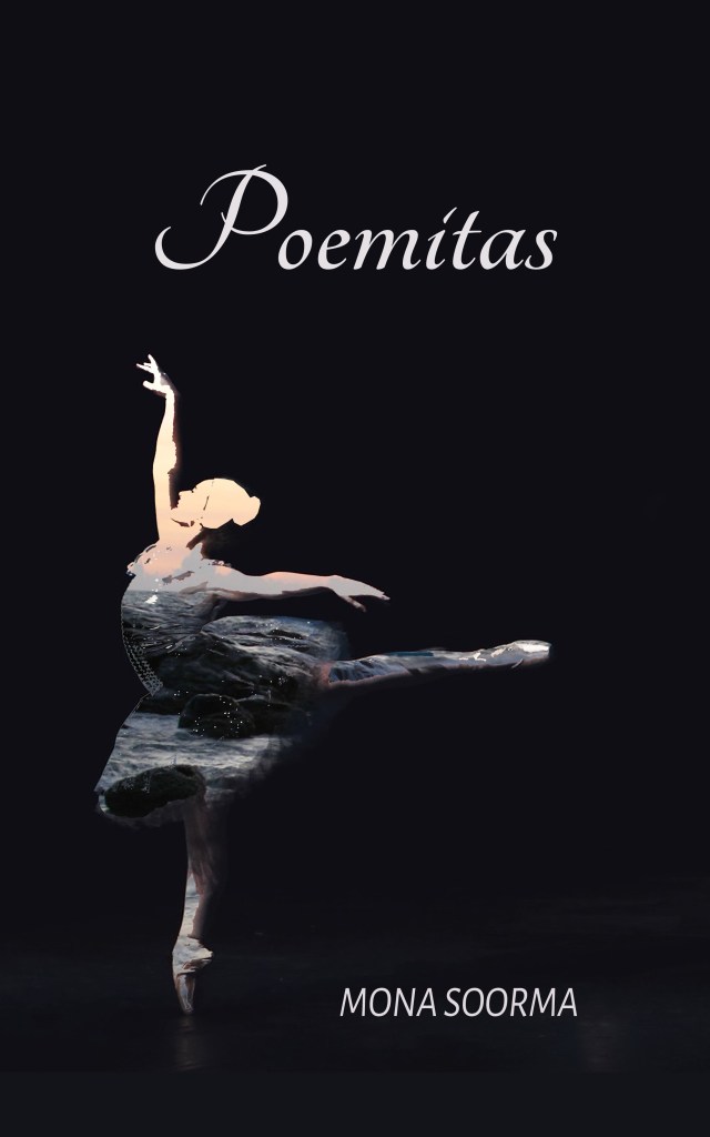 Book Cover of ebook POEMITAS by Mona Soorma