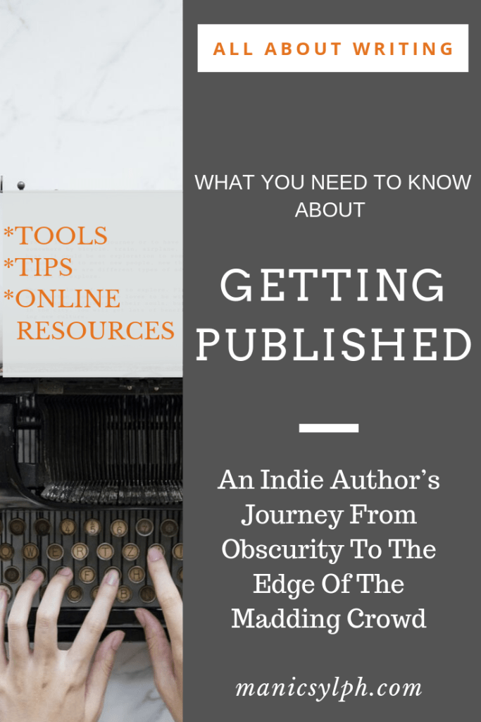GETTING PUBLISHED