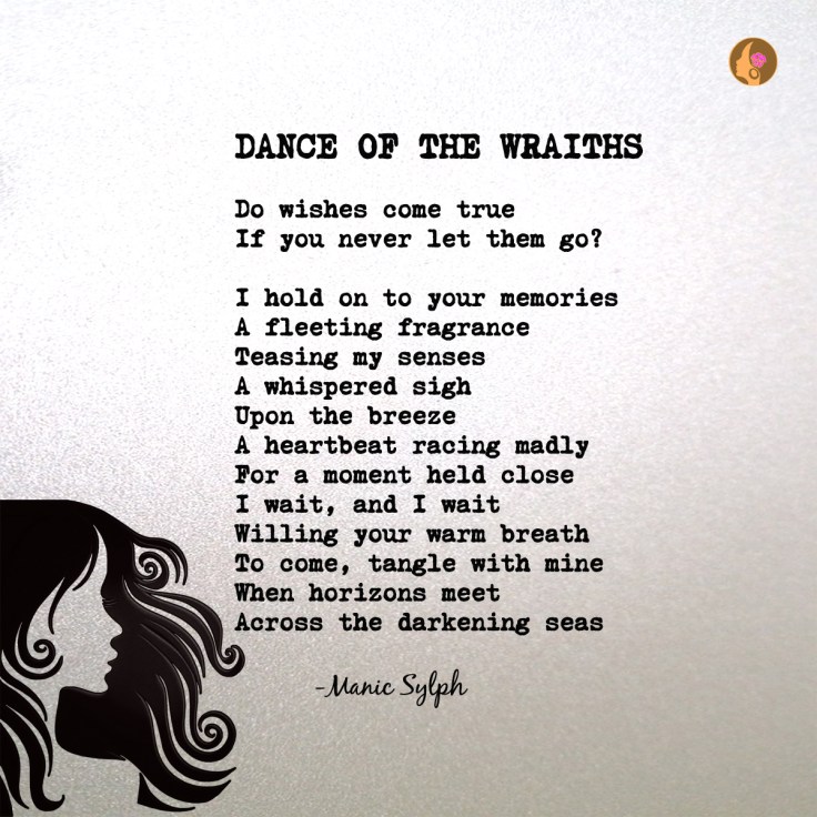 DANCE OF THE WRAITHS