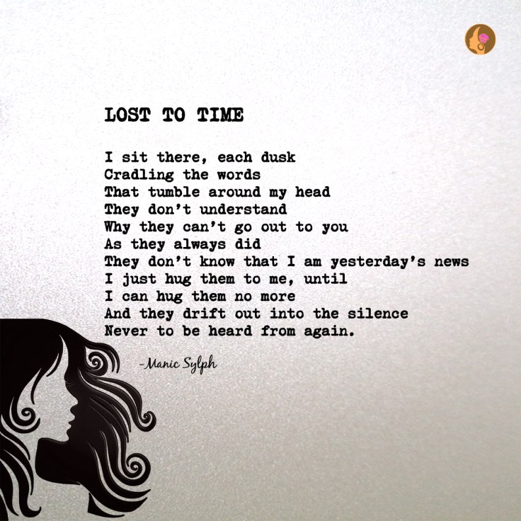 LOST TO TIME