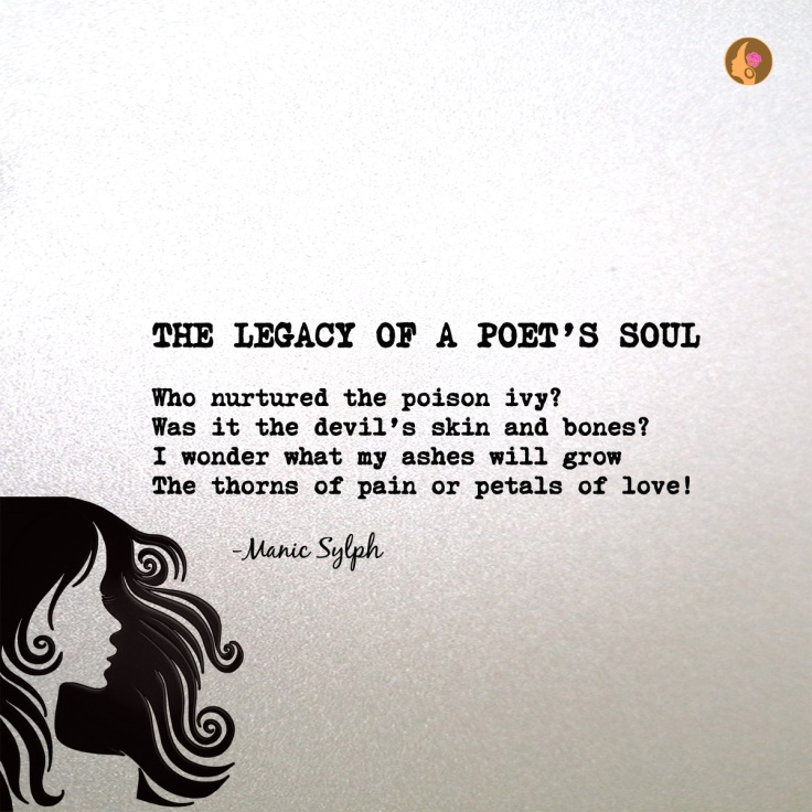 THE LEGACY OF A POET'S SOUL