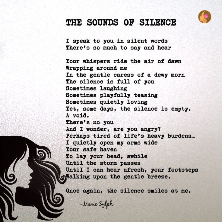 THE SOUNDS OF SILENCE