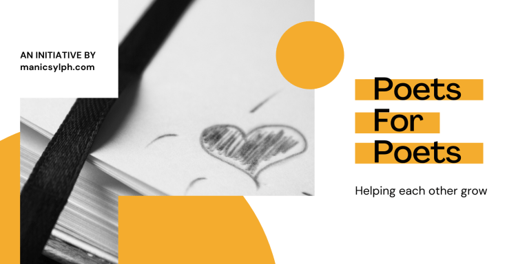 Poets For Poets: Helping each other grow through mutual cooperation