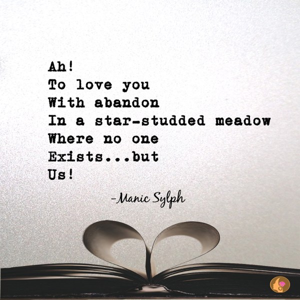 Micro poem 'InkSplash~3' by Mona Soorma aka Manic Sylph