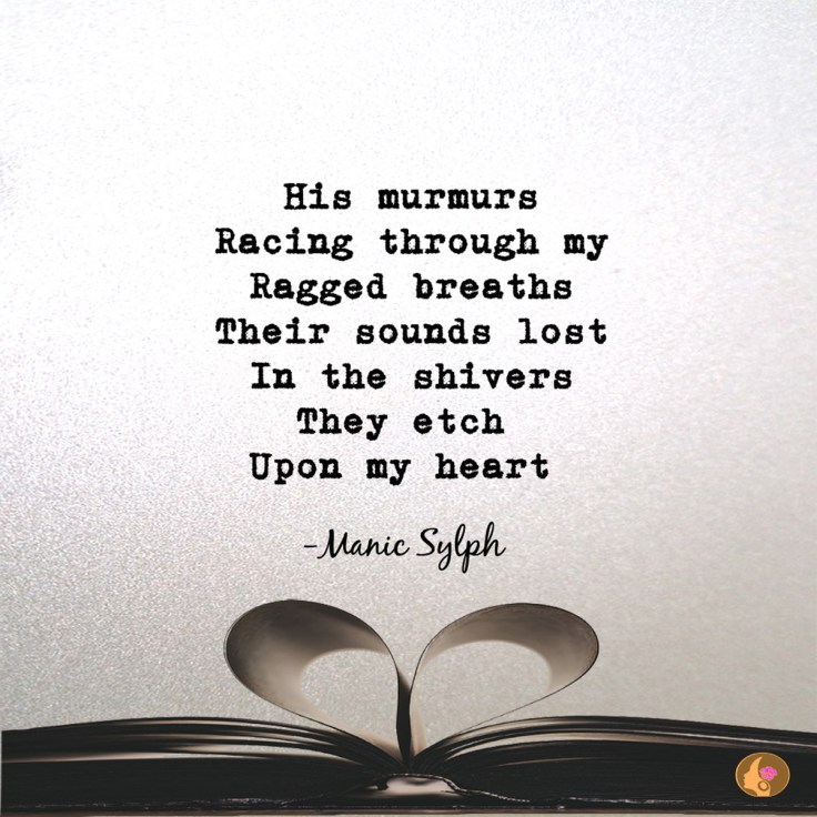 Micro poem 'InkSplash~6' by Mona Soorma aka Manic Sylph