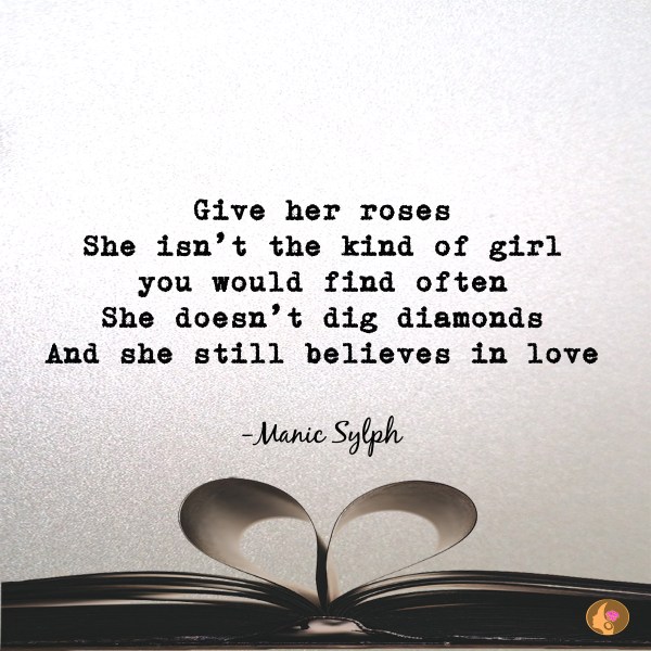 Micro poem 'InkSplash~17' by Mona Soorma aka Manic Sylph