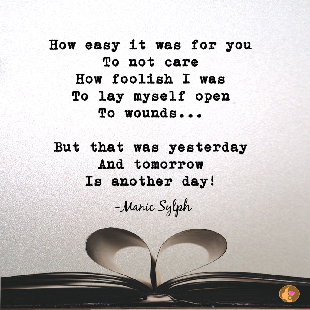 Micro poem 'InkSplash~27' by Mona Soorma aka Manic Sylph