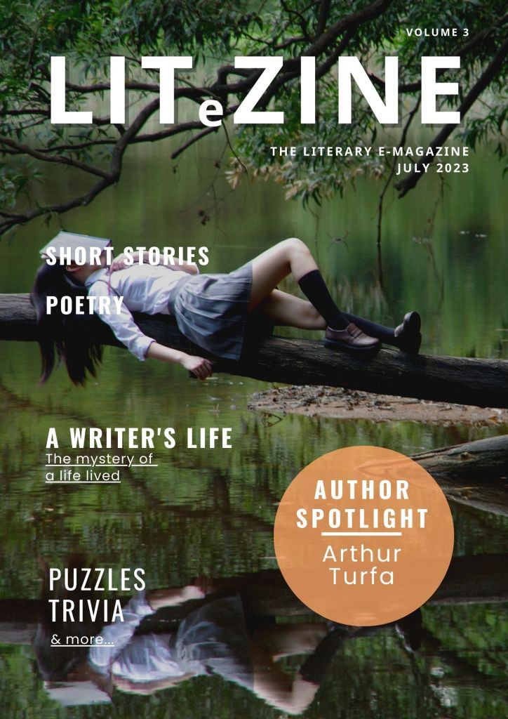 LIT eZINE Vol 3 tentative Cover