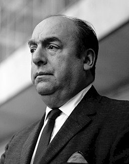 Picture of Pablo Neruda
