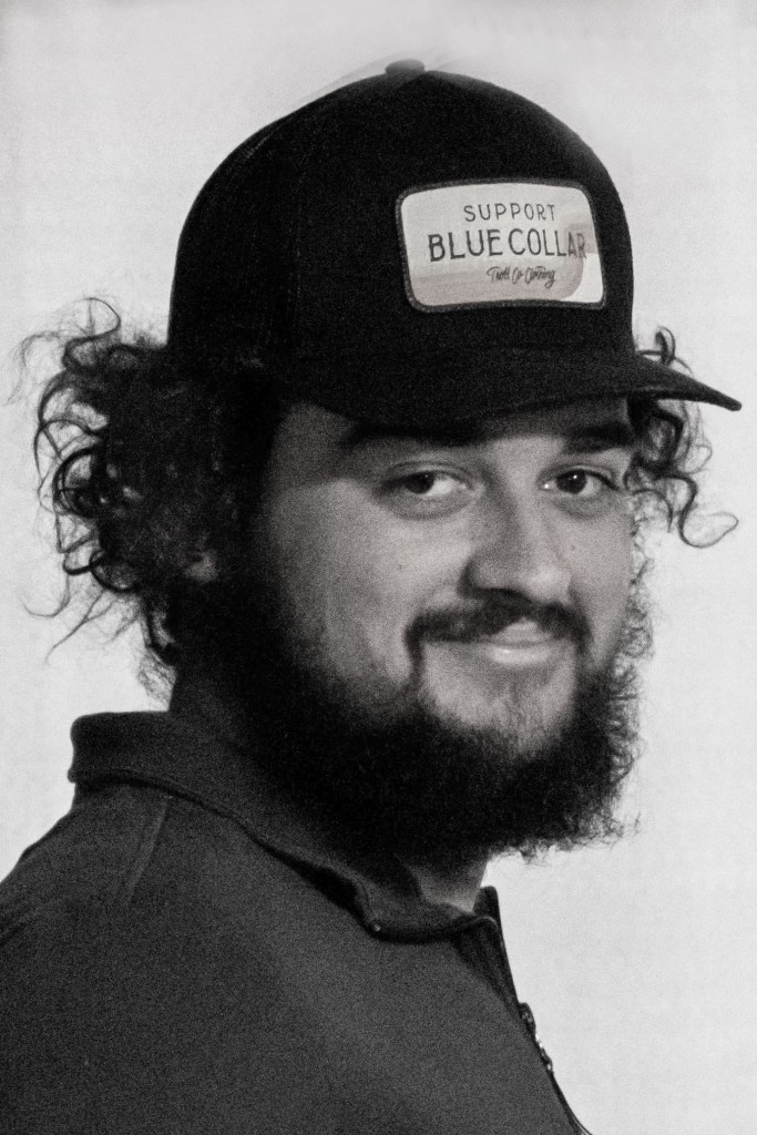 Profile picture Aaron Giles