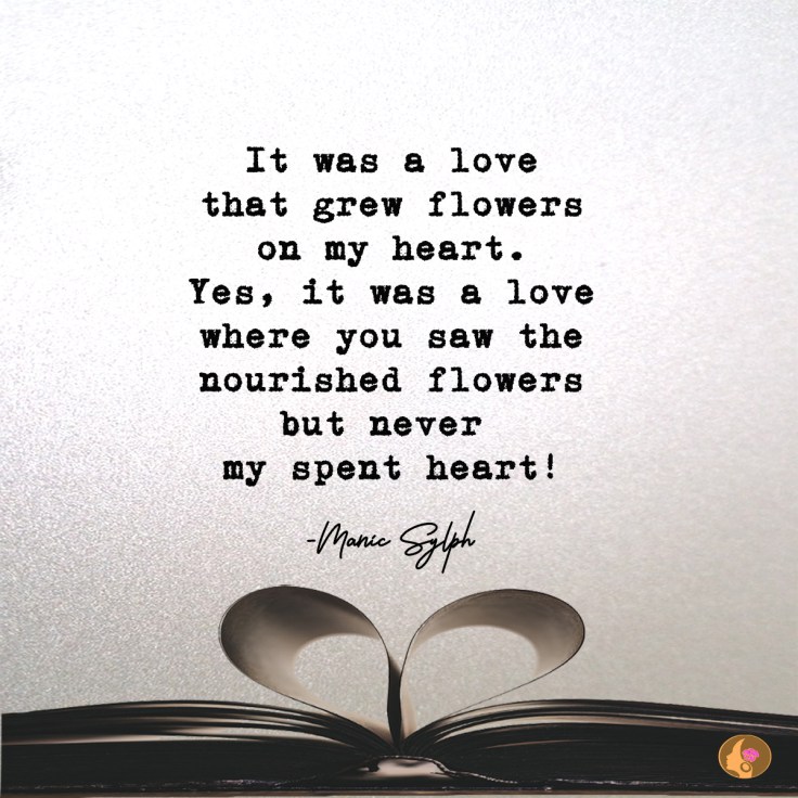 Micro poem 'InkSplash~36' by Mona Soorma aka Manic Sylph