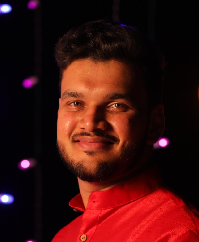 Profile Picture Adarsh B Pradeep