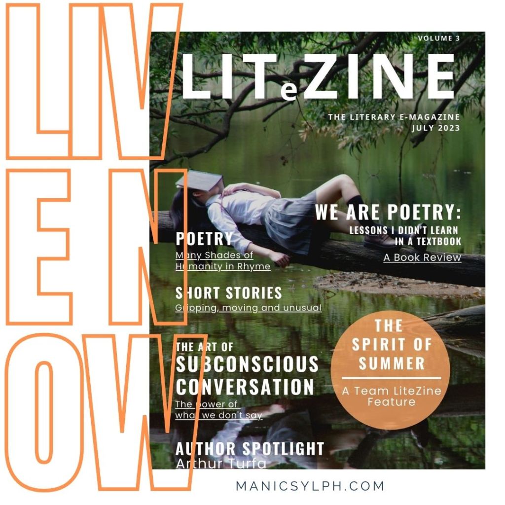 LIT eZINE Volume 3 is Live Now!