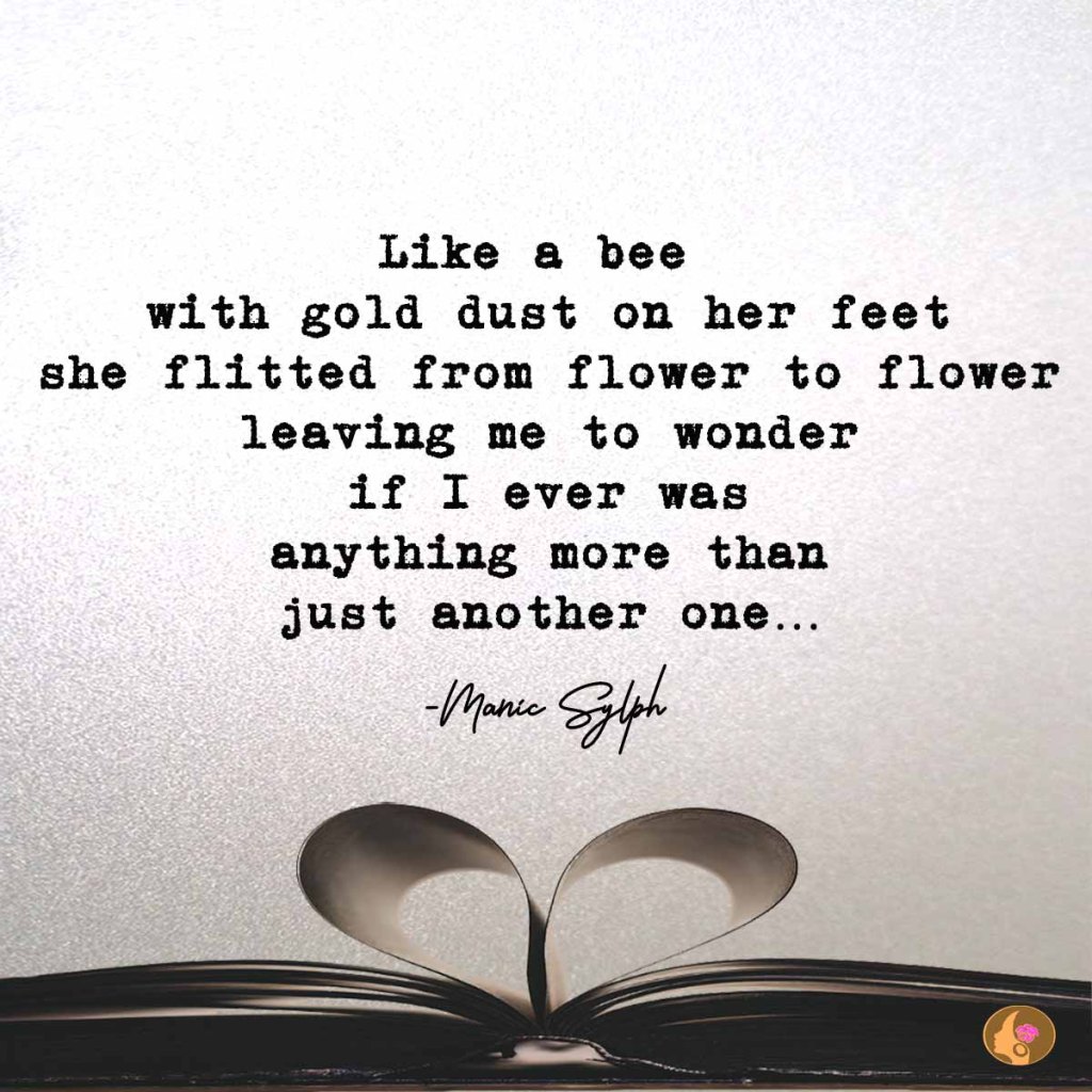 Micro poem 'InkSplash~38' by Mona Soorma aka Manic Sylph