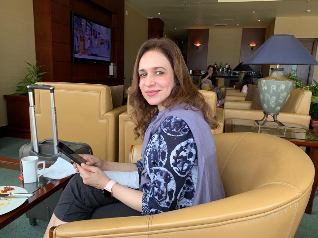 Profile picture Mahvash Mohtadullah