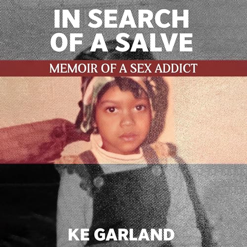 Book Cover- In Search of a Salve by KE Garland