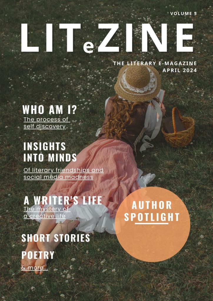 Tentative Cover LIT eZINE Vol 5