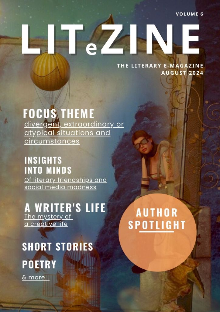 Tentative Cover LIT eZINE Vol 6