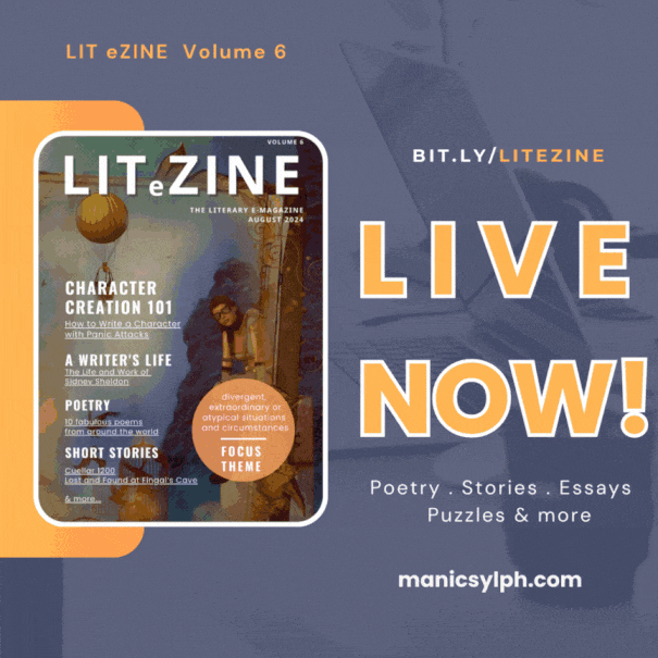 Lit eZine The literary e magazine Volume 6