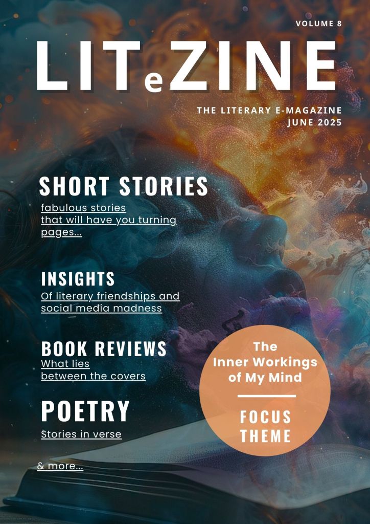 Tentative Cover LIT eZINE Vol 8