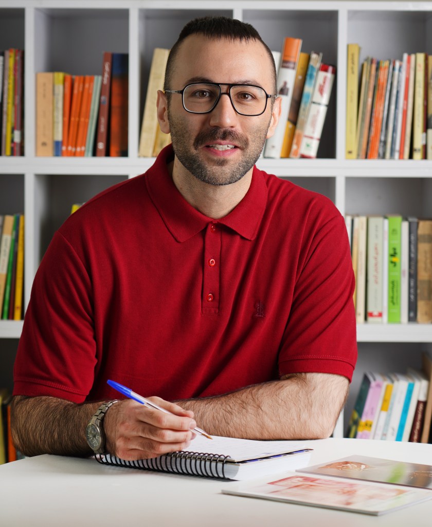 Profile Picture Shahryar Eskandari Zanjani