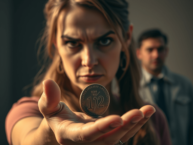 A woman feeling angry and sad at the betrayal that life has brought