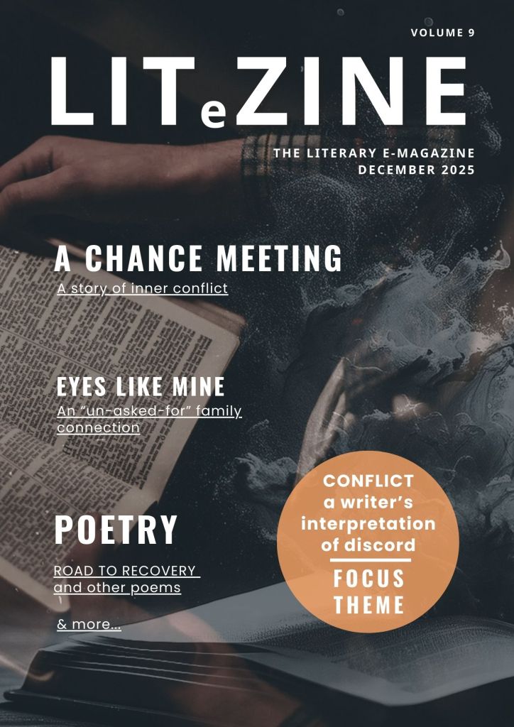 Cover Lit eZine Vol 9