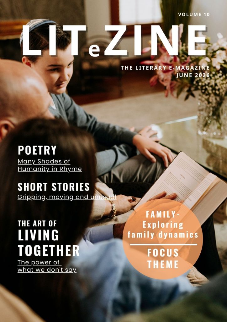 Tentative Cover Lit eZine Volume 10