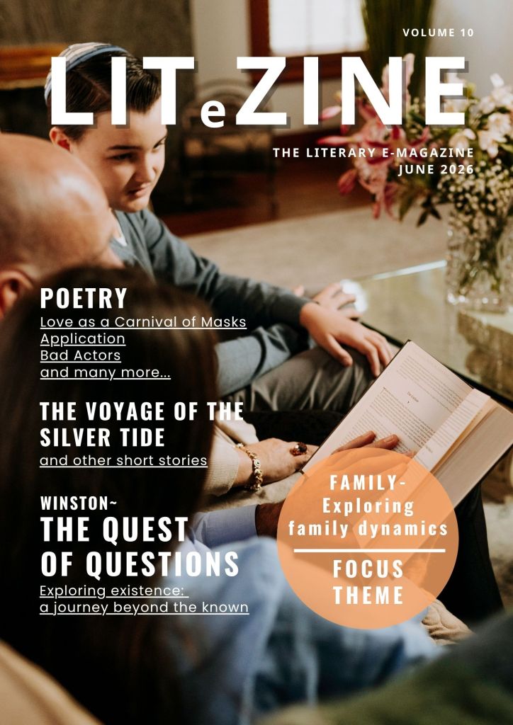 LiteZine Vol 10 cover