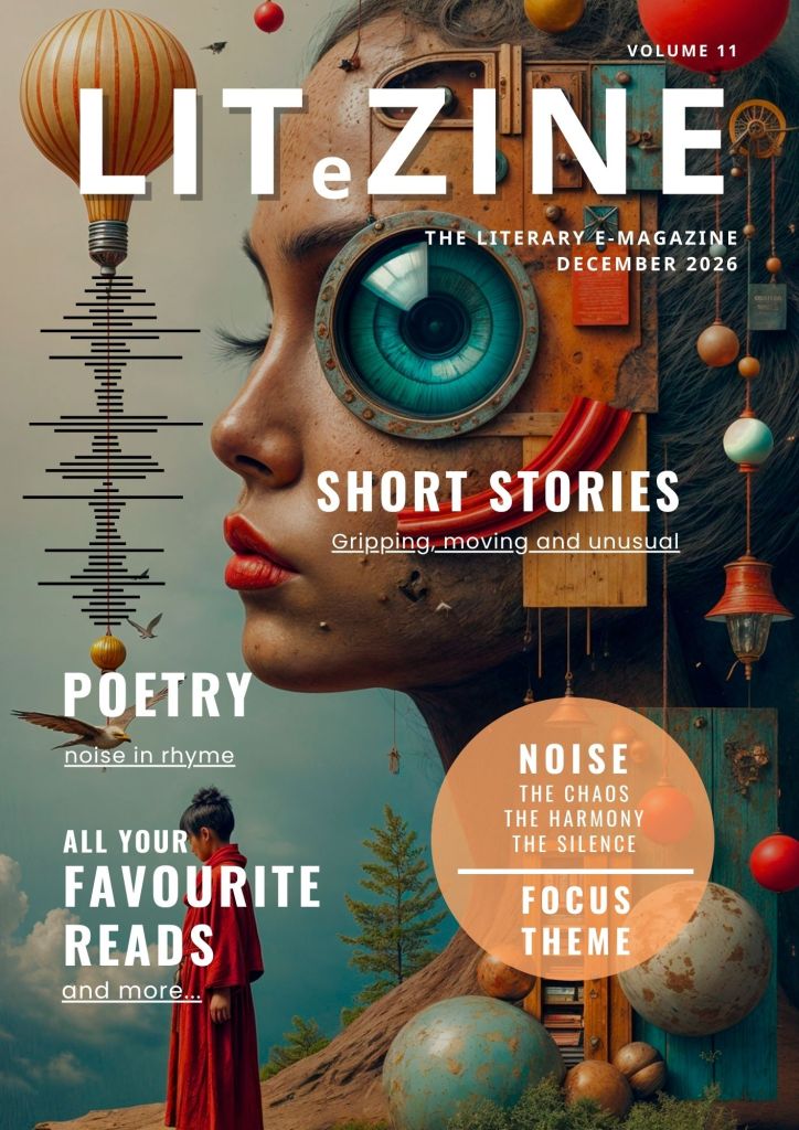 LiteZine Vol 11 tentative cover